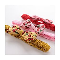 Babyhug Headbands Set of 3 - Multicolor