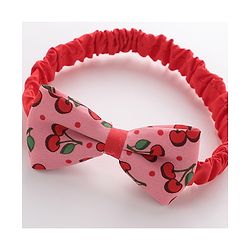 Babyhug Headbands Set of 3 - Multicolor