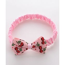 Babyhug Headbands Set of 3 - Multicolor