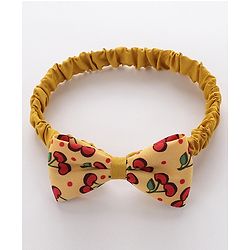 Babyhug Headbands Set of 3 - Multicolor