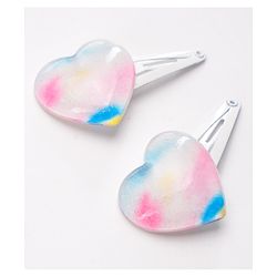 Babyhug Snap Clips Pack Of 12 - Multicolour
