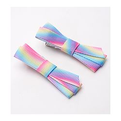 Babyhug Snap Clips Pack Of 12 - Multicolour