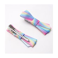 Babyhug Snap Clips Pack Of 12 - Multicolour