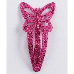 Babyhug Butterfly Snap Clips Pack of 12 - Multicolor
