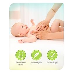 Babyhug Naturals Vitamin Body Lotion - 50 ml