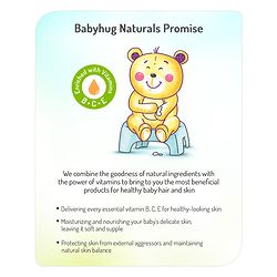 Babyhug Naturals Vitamin Body Lotion - 50 ml