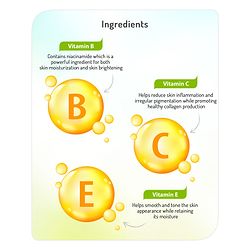 Babyhug Naturals Vitamin Body Lotion - 100 ml