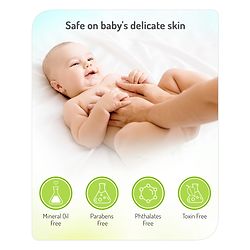 Babyhug Naturals Vitamin Body Lotion - 100 ml