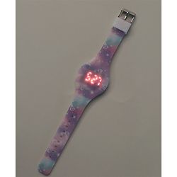 Babyhug Digital Watch - Multicolor