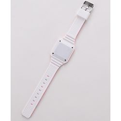 Babyhug Free Size Digital Watch Animal Design - Multicolour