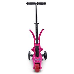 Babyhug Celerity Kids Kick Scooter - Pink