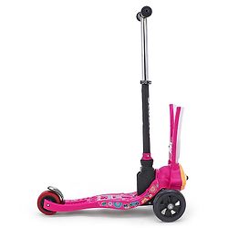 Babyhug Celerity Kids Kick Scooter - Pink