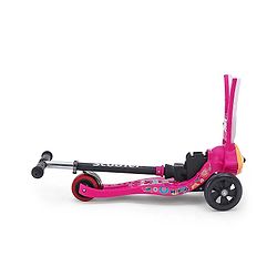 Babyhug Celerity Kids Kick Scooter - Pink