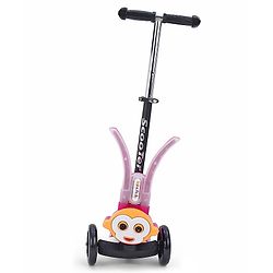 Babyhug Celerity Kids Kick Scooter - Pink
