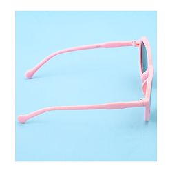 Babyhug Round Shaped Sunglasses - Pink