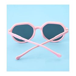 Babyhug Round Shaped Sunglasses - Pink