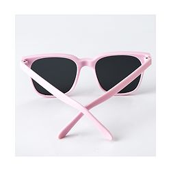 Babyhug Square Sunglasses - Purple
