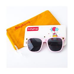 Babyhug Square Sunglasses - Purple