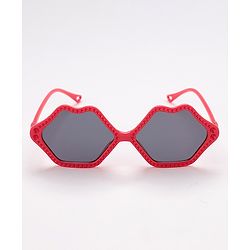 Babyhug Kids Sunglasses - Red