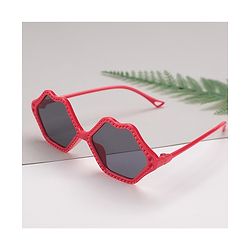 Babyhug Kids Sunglasses - Red