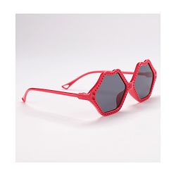 Babyhug Kids Sunglasses - Red
