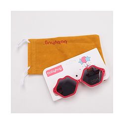 Babyhug Kids Sunglasses - Red