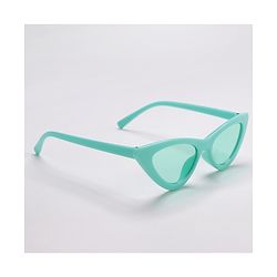 Babyhug Triangle Shaped Sunglasses - Green