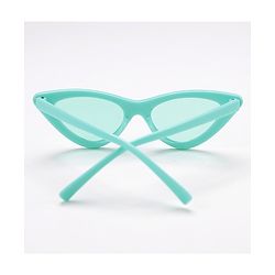 Babyhug Triangle Shaped Sunglasses - Green