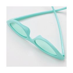 Babyhug Triangle Shaped Sunglasses - Green