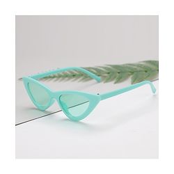 Babyhug Triangle Shaped Sunglasses - Green