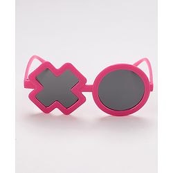 Babyhug Sunglasses Free Size - Pink