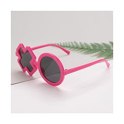 Babyhug Sunglasses Free Size - Pink