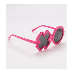 Babyhug Sunglasses Free Size - Pink