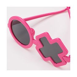 Babyhug Sunglasses Free Size - Pink
