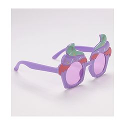 Babyhug Cupcake Shaped Sunglasses Free Size - Purple