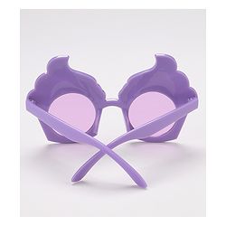 Babyhug Cupcake Shaped Sunglasses Free Size - Purple