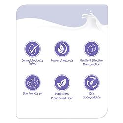 Milk Protein Skin and Hair care giftset - Pack of 5