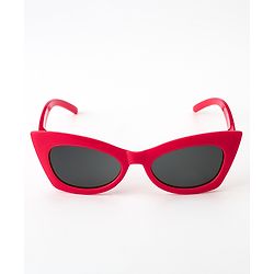 Babyhug Sunglasses Broad Frame - Red