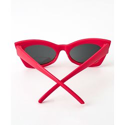 Babyhug Sunglasses Broad Frame - Red