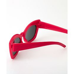 Babyhug Sunglasses Broad Frame - Red