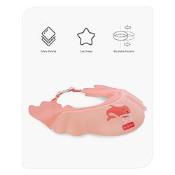 Babyhug Shower Cap - Orange