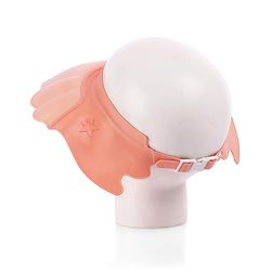 Babyhug Shower Cap - Orange