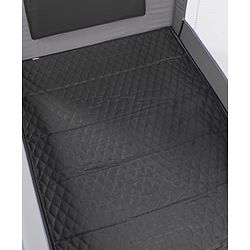 Babyhug Amaze Playpen cum Travel Cot with Mattress & Mosquito Net - Navy Blue| Easy Assembly| Compact Fold| Mesh Sides| Zipper Opening for Fun-play| Storage cum Carry Bag| Wheels with Lock
