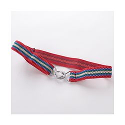 Babyhug Free Size Belt - Red