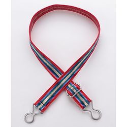 Babyhug Free Size Belt - Red
