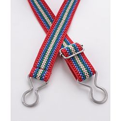 Babyhug Free Size Belt - Red