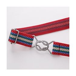 Babyhug Free Size Belt - Red
