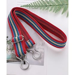 Babyhug Free Size Belt - Red