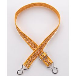 Babyhug Free Size Belt - Yellow