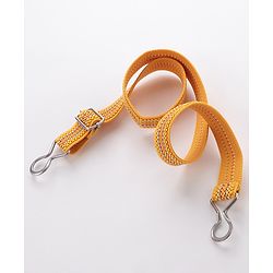 Babyhug Free Size Belt - Yellow